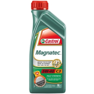 Ulei CASTROL MAGNATEC C3 5W40