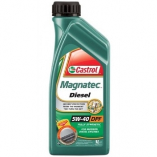 Ulei CASTROL MAGNATEC Diesel  5W40 DPF