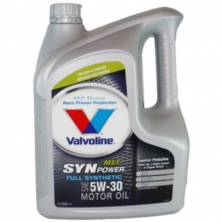 Ulei VALVOLINE SYN POWER MST 5W30