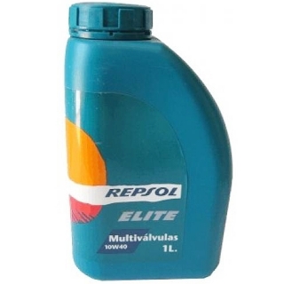 Ulei repsol Elite Multivalvulas 10W40