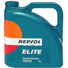 Ulei repsol Elite Multivalvulas 10W40