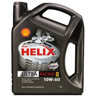 Ulei SHELL HELIX ULTRA RACING 10W60