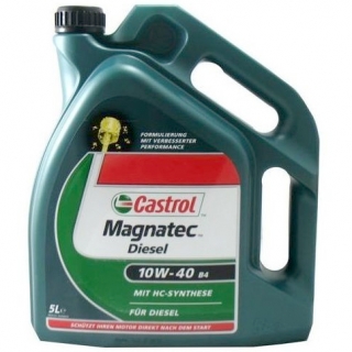 Ulei CASTROL MAGNATEC Diesel A3/B4  10W40