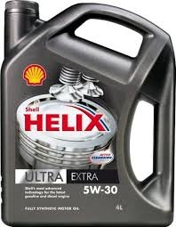 Ulei SHELL HELIX ULTRA VX 5W30