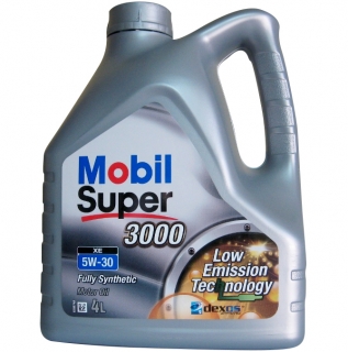 Ulei MOBIL SUPER 3000 XE 5W30