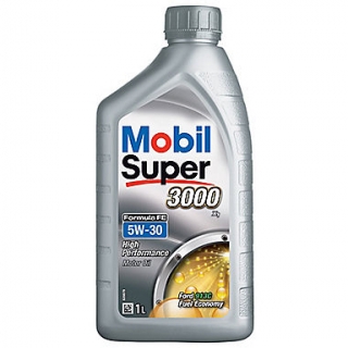 Ulei MOBIL SUPER 3000 X1 FORMULA FE 5W30