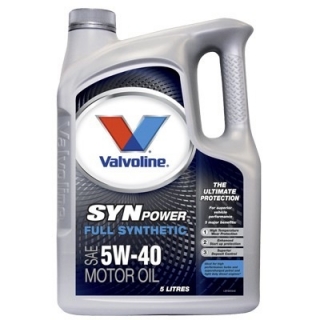 Ulei VALVOLINE SYN POWER 5W40