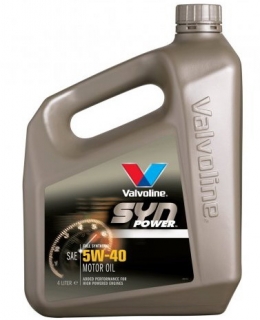 Ulei VALVOLINE SYN POWER 5W40