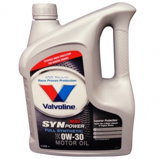 Ulei VALVOLINE SYN POWER FE 0W30