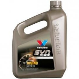 Ulei VALVOLINE SYNPOWER 0W40