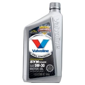 Ulei VALVOLINE SYN POWER 5W30