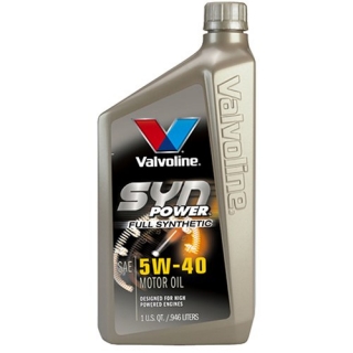 Ulei VALVOLINE SYN POWER 5W40