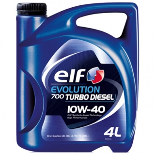 Ulei ELF Evolution 700 TURBO DIESEL 10W40