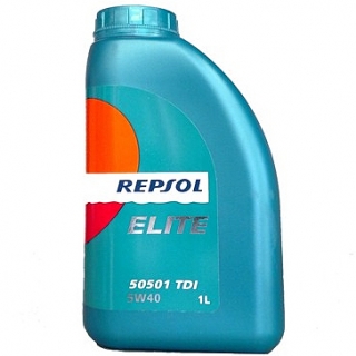 Ulei repsol Elite 50501 TDI 5W40