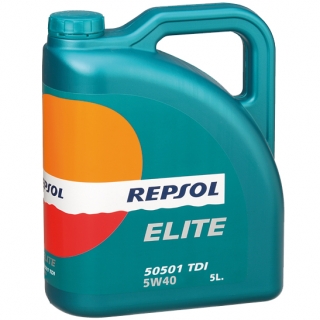 Ulei repsol Elite 50501 TDI 5W40