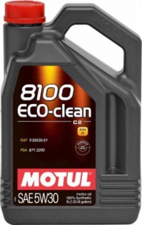 Ulei Motul 8100 Eco Clean SAE 5W30