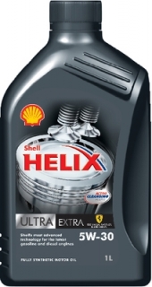 Ulei SHELL HELIX ULTRA EXTRA 5W30