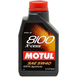 Ulei MOTUL 8100 X-CESS 5W40