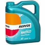 Ulei Repsol Nautico Diesel Board 4T 15W40