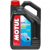 Ulei Motul INBOARD TECH 4T 10W40