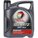 Ulei TOTAL QUARTZ INEO MC3 5W40 - eMagazie - Ulei motor pentru ALFA ROMEO 145 1.4 i.e. 16V