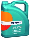 Ulei repsol Elite Long Life 50700 / 50400 5W30 - eMagazie - Ulei motor pentru ALFA ROMEO 159 / 159 Sportwagon 1.9 JTDM 8V