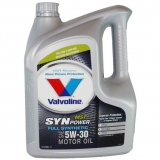 Ulei VALVOLINE SYN POWER MST 5W30 - eMagazie - Ulei motor pentru ALFA ROMEO 159 / 159 Sportwagon 2.0 JTDM 16V