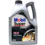 Ulei MOBIL SUPER 2000 X1 10W40 - eMagazie - Ulei motor pentru AUDI 200 (43, 44) 2.2