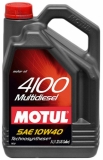 Ulei motul 4100 MULTIDIESEL 10W40 - eMagazie - Ulei motor pentru CITROEN Berlingo I (M49, M59) 1.9 D