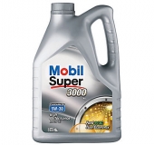 Ulei MOBIL SUPER 3000 X1 FORMULA FE 5W30 - eMagazie - Ulei motor pentru FORD C-Max 1.8 16V, 1.8 flexifuel