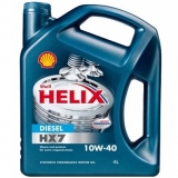 Ulei SHELL HELIX DIESEL HX7 10W40 - eMagazie - Ulei motor pentru ISUZU D-MAX 3.0 Turbodiesel