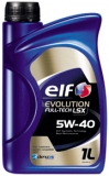 Ulei ELF Evolution FULL-TECH LSX 5W40 - eMagazie - Ulei motor pentru RENAULT Clio III / Clio Collection 1.4 16V