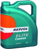 Ulei repsol Elite Cosmos 0W40 - eMagazie - Ulei motor pentru RENAULT Clio III / Clio Collection