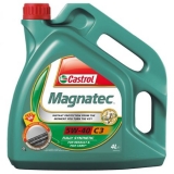 Ulei CASTROL MAGNATEC A3/B4 5W40 - eMagazie - Ulei motor Castrol 5W-40 