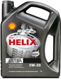 Ulei SHELL HELIX ULTRA 5W30 - eMagazie - Ulei motor Shell 