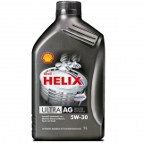 Ulei SHELL HELIX ULTRA 5W30 - eMagazie - Ulei motor Shell 