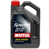 Ulei MOTUL SPECIFIC 504.00-507.00 5W30 - eMagazie - Ulei motor Motul 