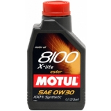 Ulei MOTUL 8100 X-LITE 0W30 - eMagazie - Ulei motor Motul 