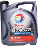 Ulei TOTAL QUARTZ INEO 504/507 5W30 - eMagazie - Ulei motor Total 