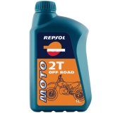 Ulei Repsol Moto Off Road 2T
