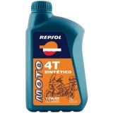 Ulei Repsol Moto Sintetico 4T 10W40