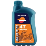 Ulei Repsol Moto Rider 4T 15W50