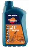 Ulei Repsol Moto Town 2T