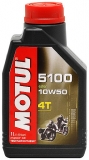 Ulei Motul 5100 10W50 4T