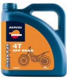 Ulei Repsol Moto Off Road 4T 10W40