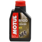 Ulei Motul 5100 10W30 4T