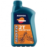 Ulei Repsol Moto Sintetico 2T