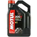 Ulei Motul 300V 10W40 Factory Line 4T