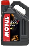 Ulei Motul  300V OFF ROAD 5W40