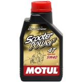 Ulei Motul MOTUL Scooter Power 4T 5W40